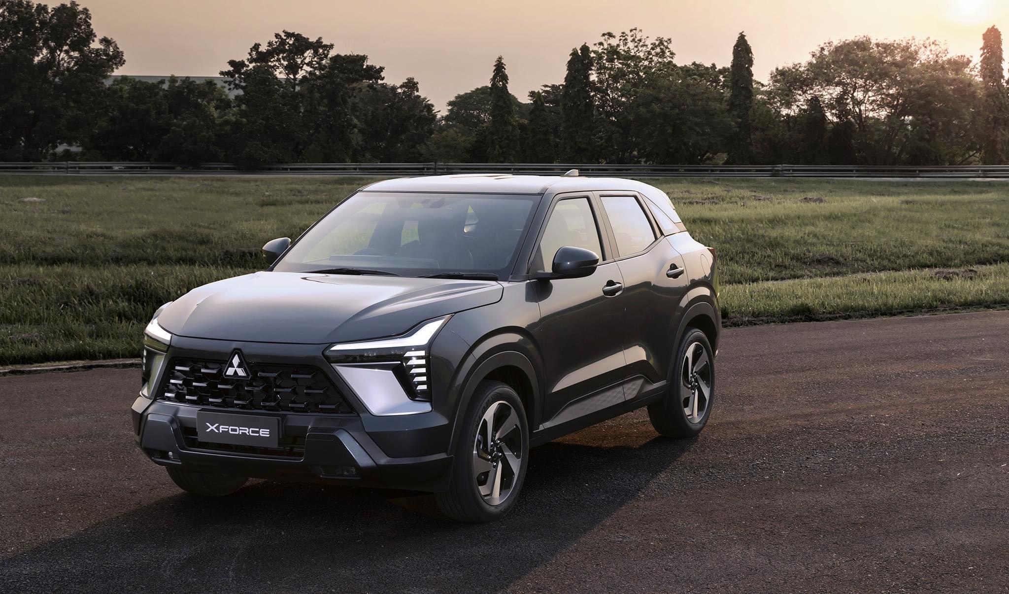 Giá lăn bánh All New Xforce 05/2025